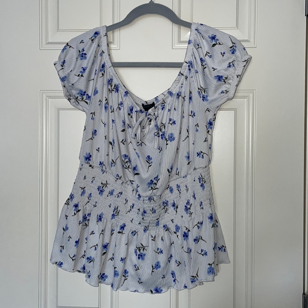 Romantic blouse